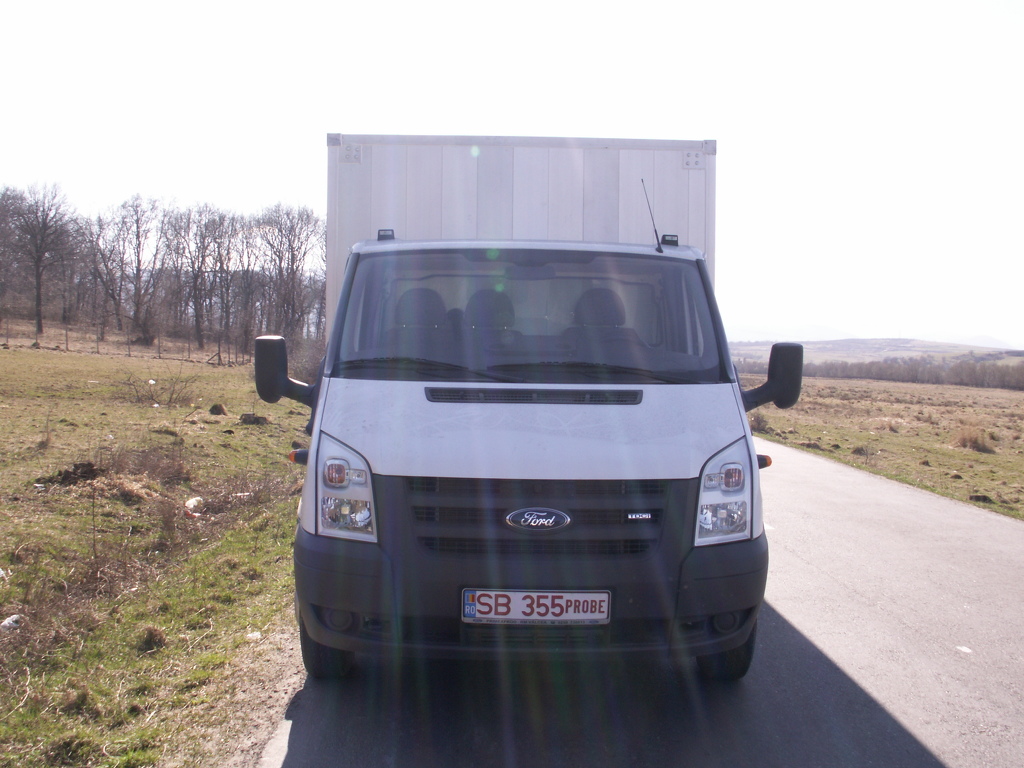 Transport animale vii