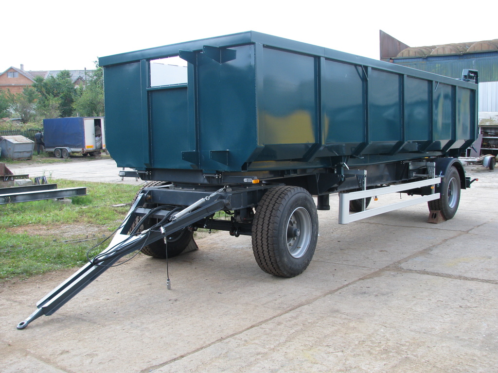 Transport cereale vrac