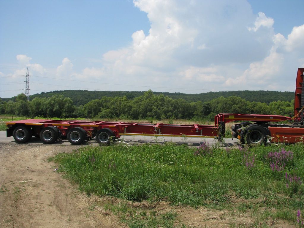 Transport tubing flexibil